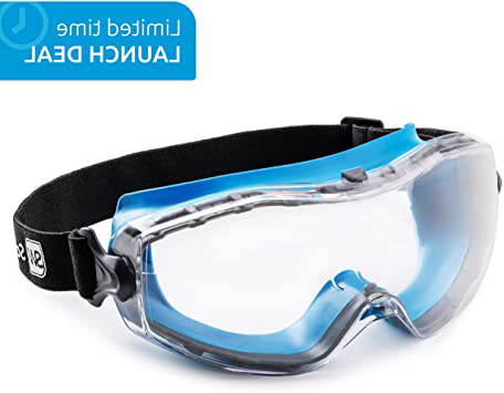 SolidWork New and Better Fit - Gafas de Seguridad