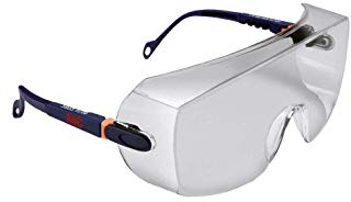 3M 3M 2800-2800 Cubregafas CONFORT - incolora y AR