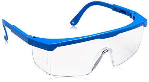 Silverline 868628 - Gafas de seguridad (Gafas de seguridad)