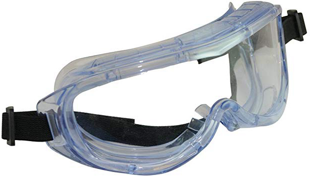 Silverline 140903 - Gafas de seguridad panorámicas (Panorámicas)