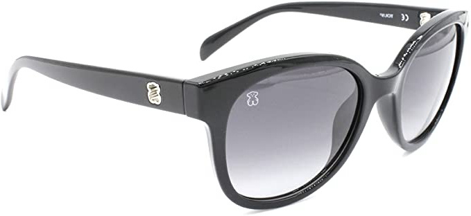TOUS STO949-510Z42 Gafas, Negro, 51/20/140