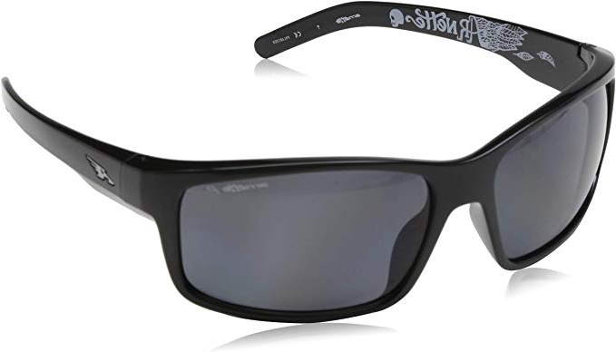 Arnette Fastball Gafas de sol Polarizados, Negro, 62 para Hombre