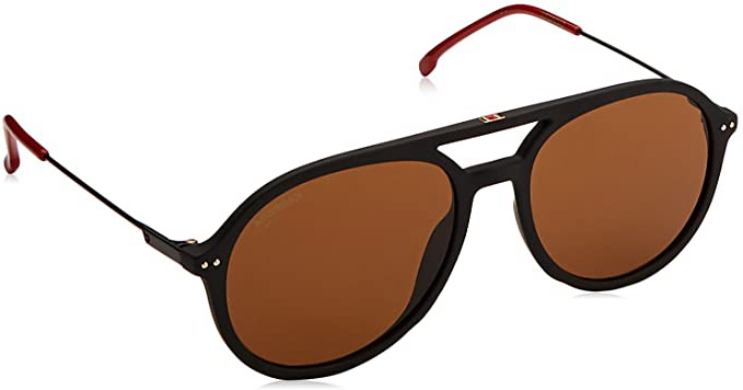 Carrera 2005T/S Gafas de sol, Negro (MTT BLACK), 53 para Hombre