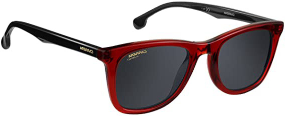 Carrera 134/S 70 LGD Gafas de sol, Rojo (Red Brgndy Black/Brown), 51 Unisex-Adulto