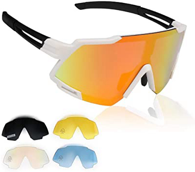 GARDOM Gafas de Ciclismo Hombres