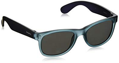Polaroid - Gafas de sol Rectangulares P0115 para niños