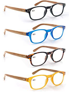 MODFANS Un pack de 4