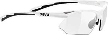 Uvex Sportstyle 802 Vario Gafas de Ciclismo, Unisex Adulto