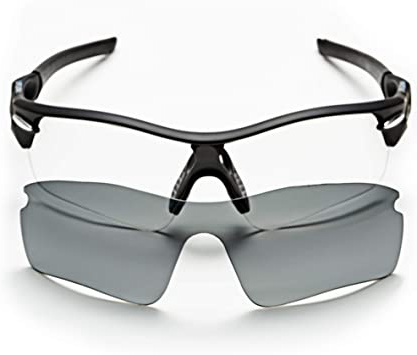 sunglasses restorer Gafas Ciclismo Modelo Angliru para Hombre y Mujer, Dos Juegos de Lentes.