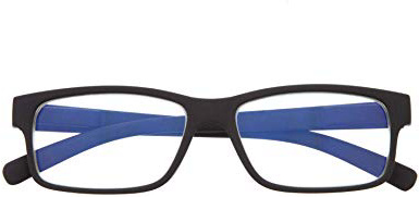 Gafas con Filtro Anti Luz Azul para Ordenador. Gafas de Presbicia o Lectura para Hombre y Mujer. Tacto Goma, Patillas Flexibles y Cristales Anti-reflejantes. 6 colores y 6 graduaciones – THYSSEN