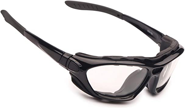EnzoDate Gafas de la Motocicleta