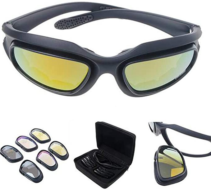 Polarizadas Lente Gafas Para El