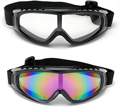XGzhsa Gafas de esquí, Gafas