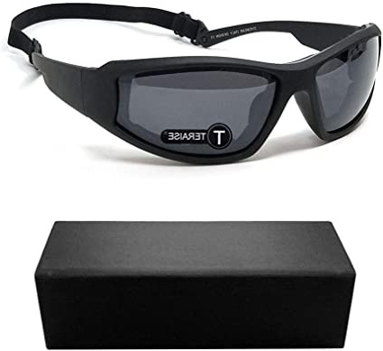 TERAISE Gafas de montar de