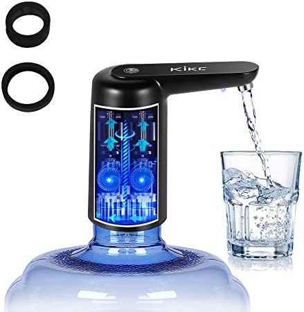 Kikc Agua Dosificador Dispensador de