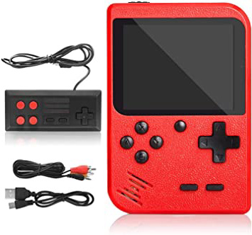 Consola Retro, Consola de Juegos