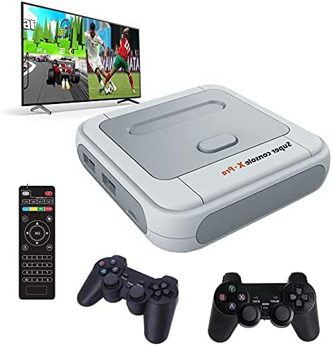 Whatsko Consola Retro Super Console
