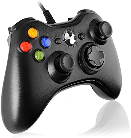 Diswoe Xbox 360 Mando de