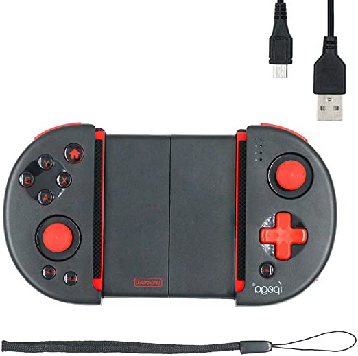 Mcbazel Joystick del controlador inalámbrico,