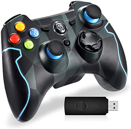EasySMX Mando para PC, [Regalos