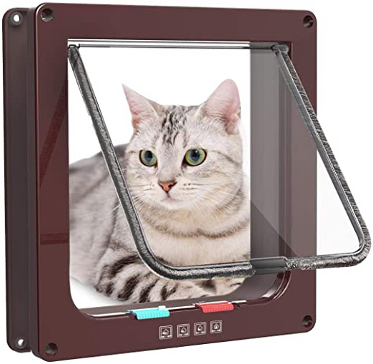 Sailnovo Puerta para Gato con
