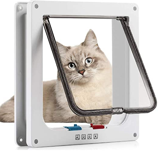 Sailnovo Puerta para Gato con