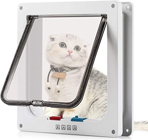 Sailnovo Puerta para Gato con