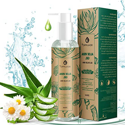Gel de Aloe Vera con