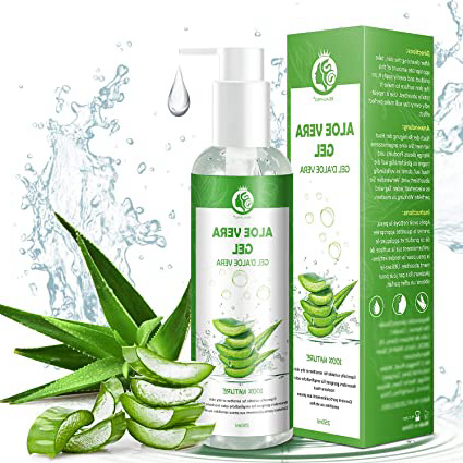 Gel de Aloe Vera 100%