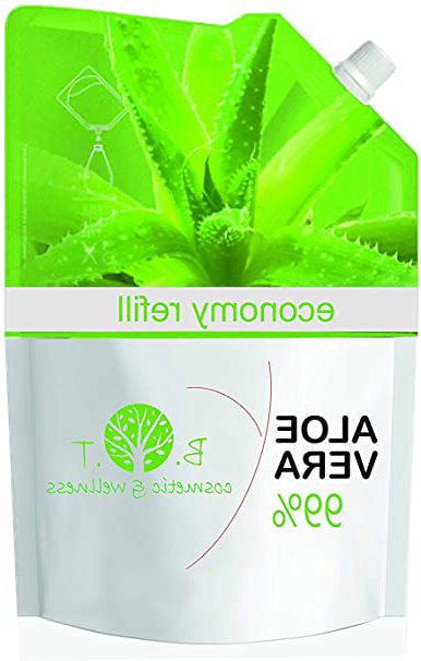 Recarga de Gel de Aloe