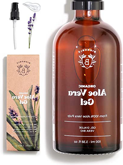 GEL DE ALOE VERA ORGÁNICO