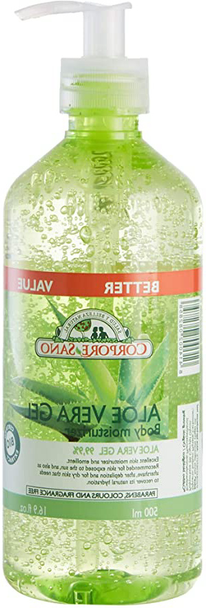 Corpore Sano Aloe Vera Gel