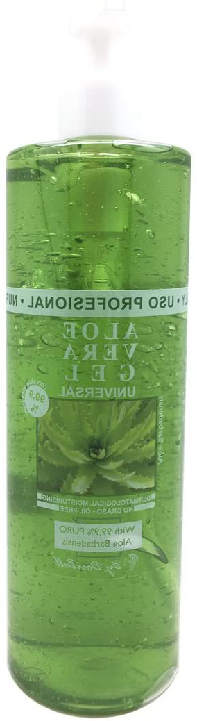 By DoriBell ® Gel Aloe