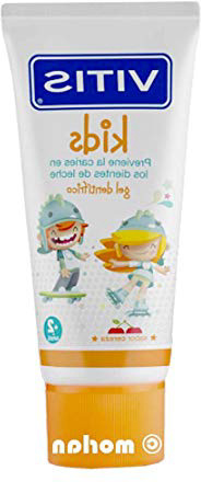 VITIS KIDS GEL DENTRIFICO 50 ML SABOR CEREZA