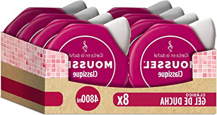 Moussel Gel Líquido Classique con