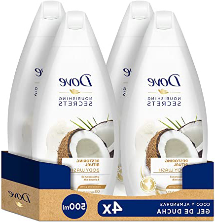 Dove Gel De Ducha Coco