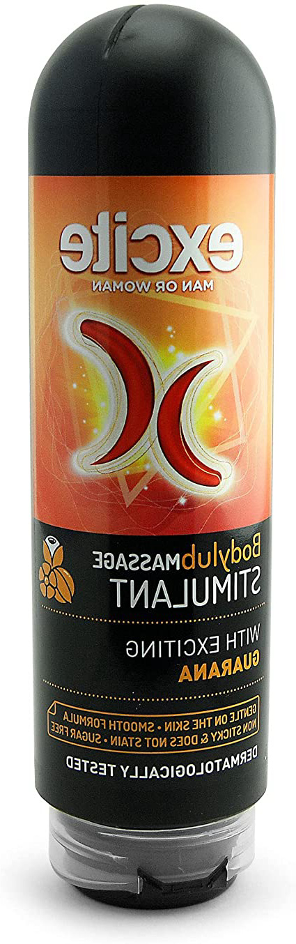 EXCITE Gel lubricante masaje íntimo