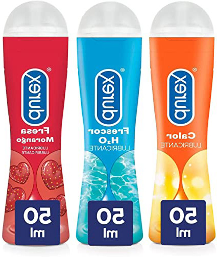 Durex Lubricante Intimo Fresa +