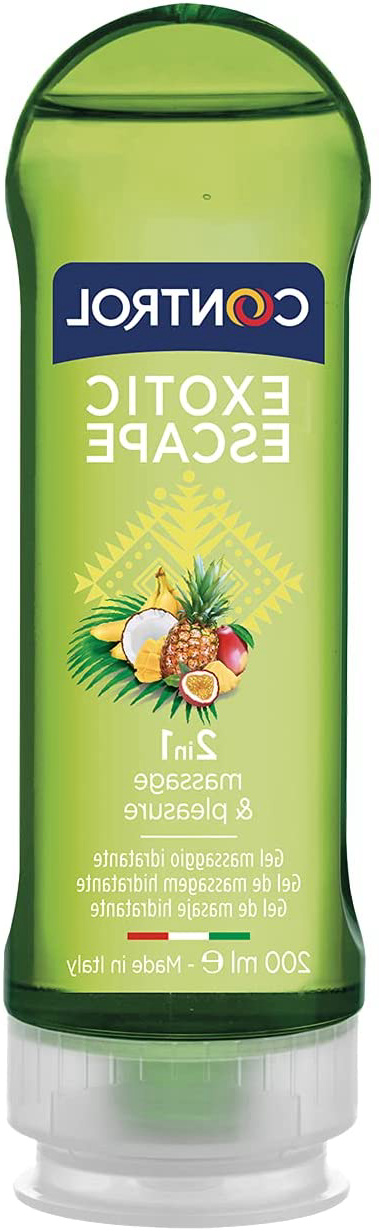 Control Exotic Escape Gel de