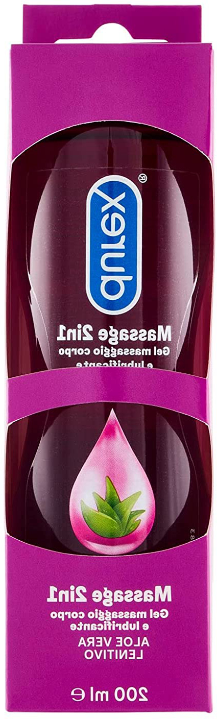 Durex Massage 2 In 1