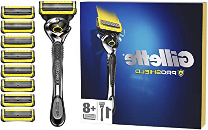 Gillette ProShield Maquinilla de Afeitar