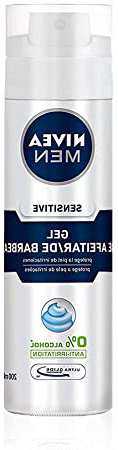 Nivea Men Sensitive Gel de