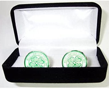 Official football Merchandise gemelos, diseño