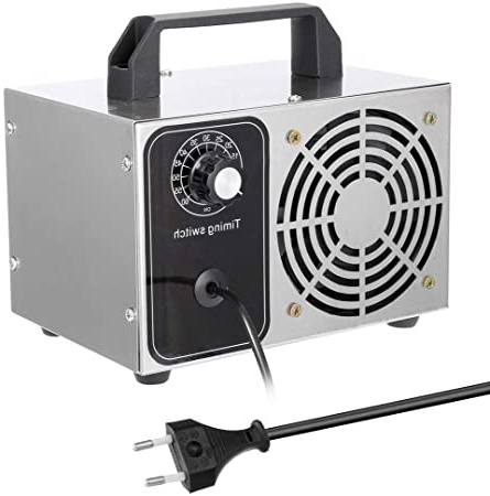 Generador de ozono hogar 24g,purificador