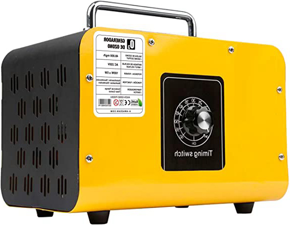 AMAZEAN O3 Premium/Generador de ozono