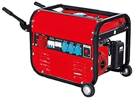 SVE Generador Eléctrico Gasolina con