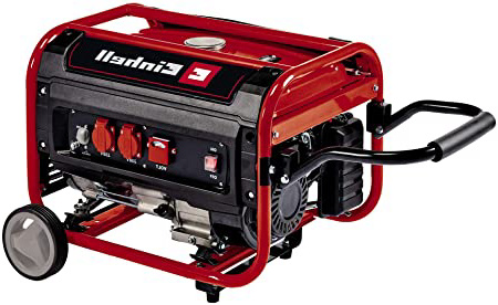 Einhell Generador eléctrico (gasolina) TC-PG