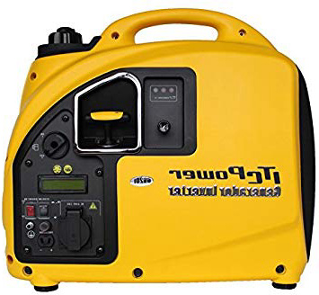 ITCPower IT-GG20i, GG20i, Generador Inverter gasolina