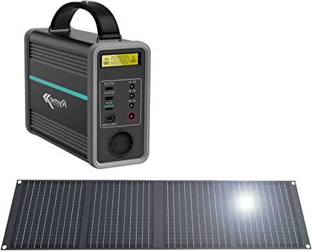 Estación de energía Portátil 320Wh/100000mAh