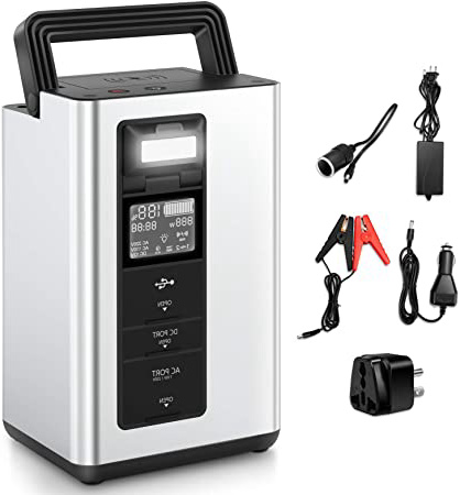 Vecukty 310Wh 84000mAh Generador Portátil